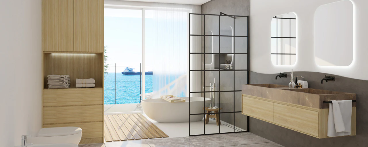 Design e qualità per il tuo bagno